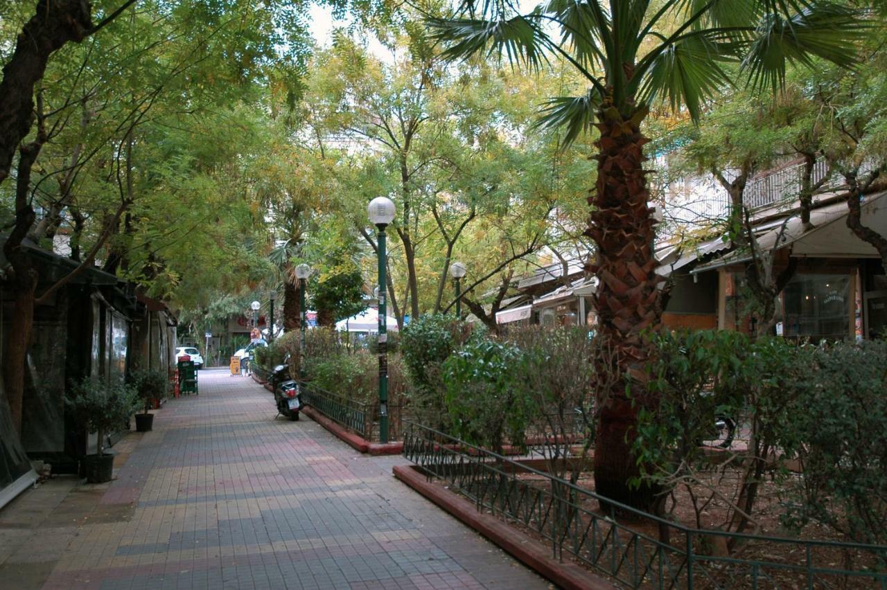 Acropolis, Urban Lifestyle Apartment Athens Exterior photo