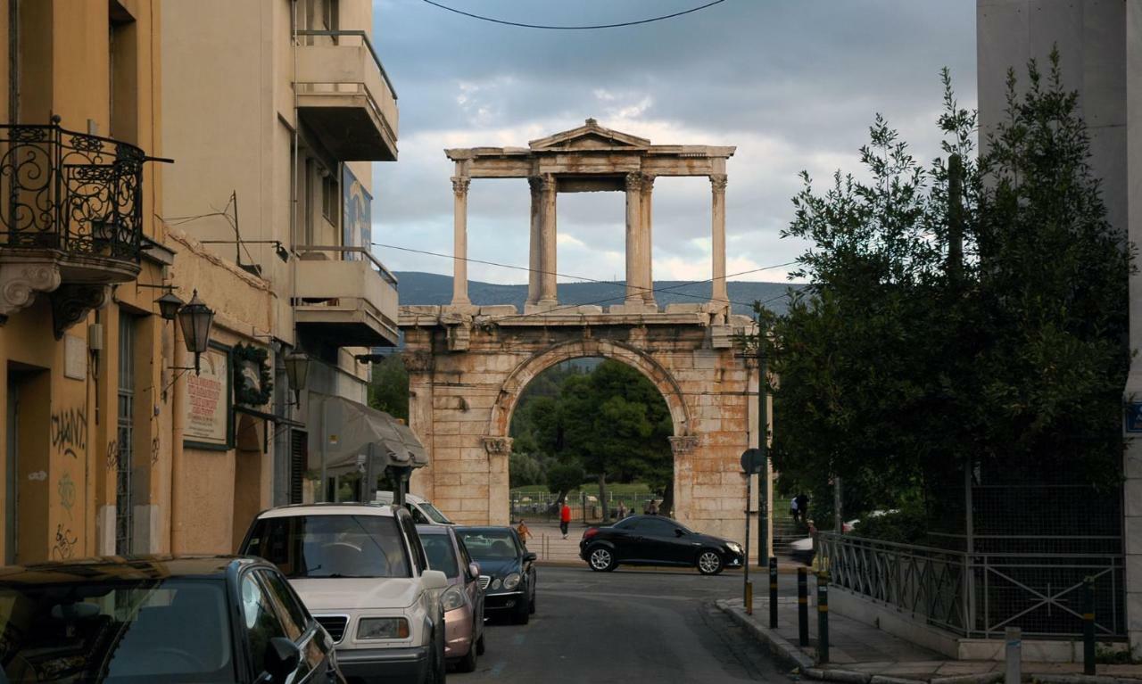 Acropolis, Urban Lifestyle Apartment Athens Exterior photo